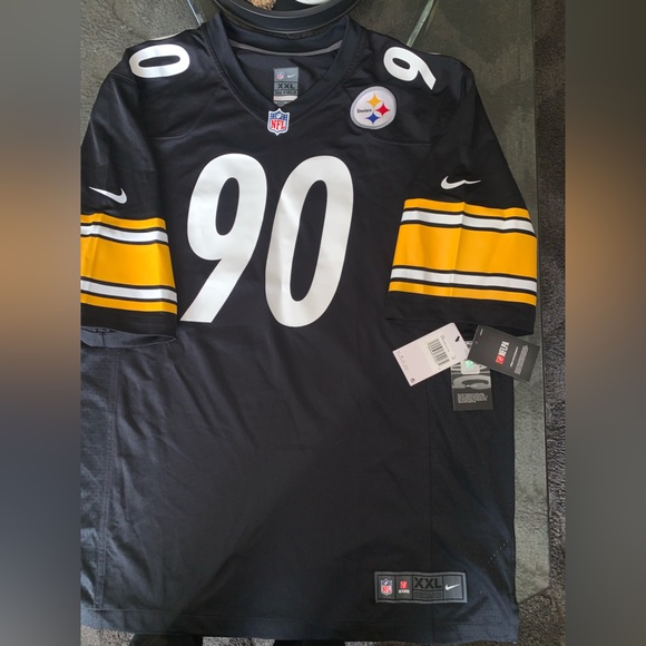 Nike Other - Tj Watt Nike Player on field jersey